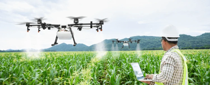 La rivoluzione NewSpace trasporta il settore agroalimentare tra le stelle 4 agroalimentare rivoluzione newspace