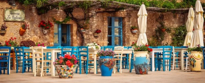 Turismo enogastronomico: Sicilia tra le prime 5 mete scelte 2 Turismo enogastronomico: Sicilia tra le prime 5 mete scelte