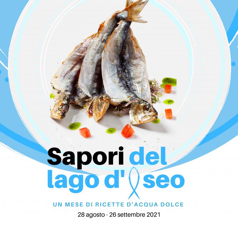 Parte "Sapori del Lago d'Iseo", il pesce d'acqua dolce torna protagonista tra Brescia e Bergamo