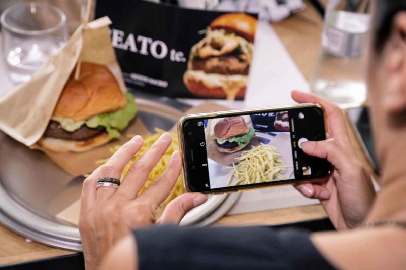 Cibo e Instagram: quando il food diventa social