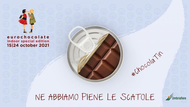 Eurochocolate Perugia 2021