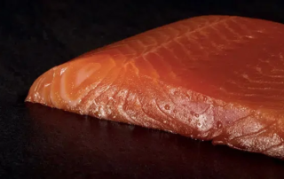 Qualità e caratteristiche del salmone affumicato Upstream 2 Qualità e caratteristiche del salmone affumicato Upstream