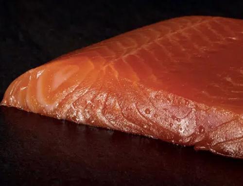 Qualità e caratteristiche del salmone affumicato Upstream