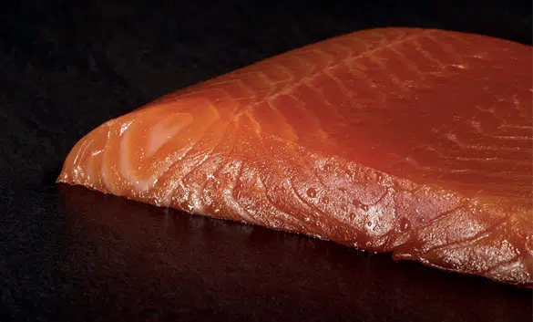 Qualità e caratteristiche del salmone affumicato Upstream