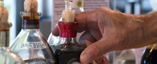 Aceto balsamico e le importanti realtà italiane del settore 7 Aceto balsamico e le importanti realtà italiane del settore