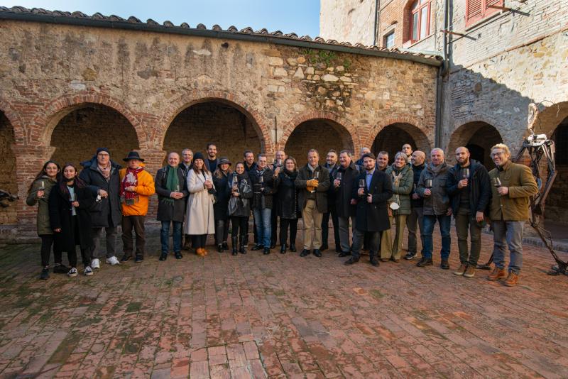 Presentato il Consorzio Suvereto e Val di Cornia Wine Presentato il Consorzio Suvereto e Val di Cornia Wine