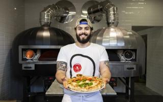 A Fuori di Taste con Ciccio Vitiello e Renato Bosco alla scoperta di pizza, impasti, punto di pasta e pasta filata