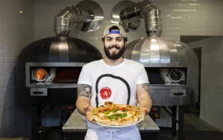 A Fuori di Taste con Ciccio Vitiello e Renato Bosco alla scoperta di pizza, impasti, punto di pasta e pasta filata