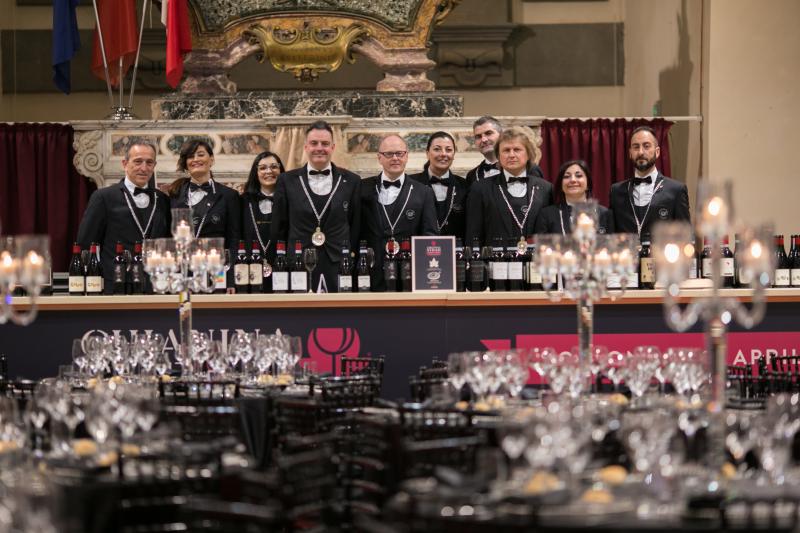 Cortona si conferma capitale italiana della Syrah 1