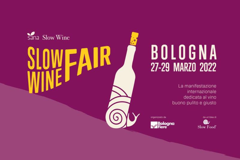 Sana Slow Wine Fair 2022