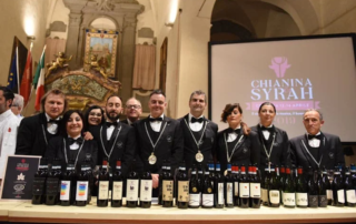 Cortona si conferma capitale italiana della Syrah 5 Cortona si conferma capitale italiana della Syrah