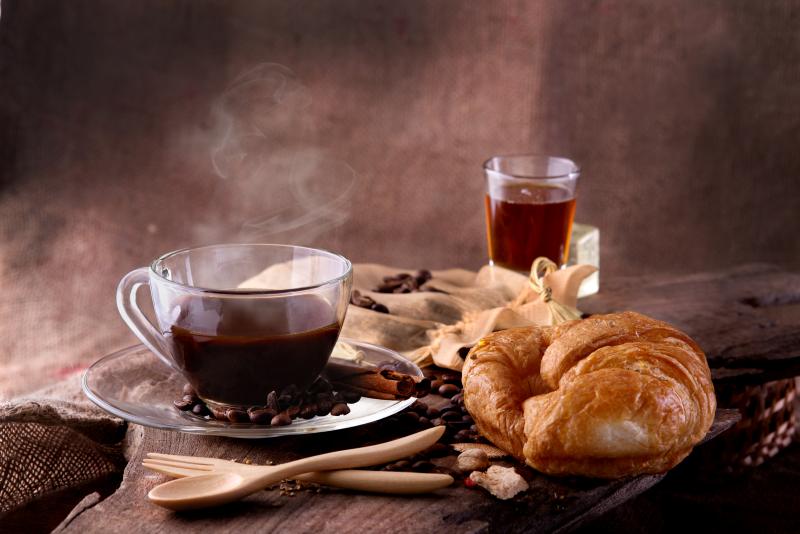 Cappuccino con... Cornetto, brioche o croissant? 1