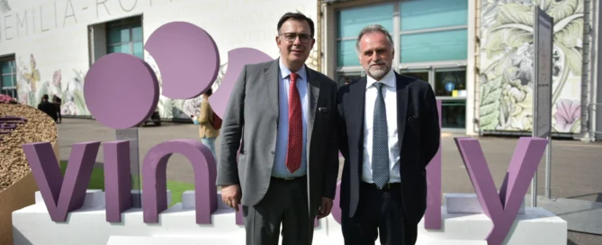 Nasce la fondazione per il “Muvin-EcoMuseo Internazionale del Vino” che verrà realizzato a Verona 8 Nasce la fondazione per il “Muvin-EcoMuseo Internazionale del Vino” che verrà realizzato a Verona