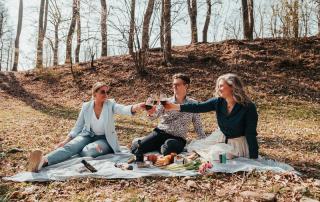 Picnic di primavera? Qualche suggerimento per uno spuntino all’aperto… DOC!