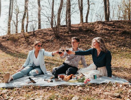 Picnic di primavera? Qualche suggerimento per uno spuntino all’aperto… DOC!