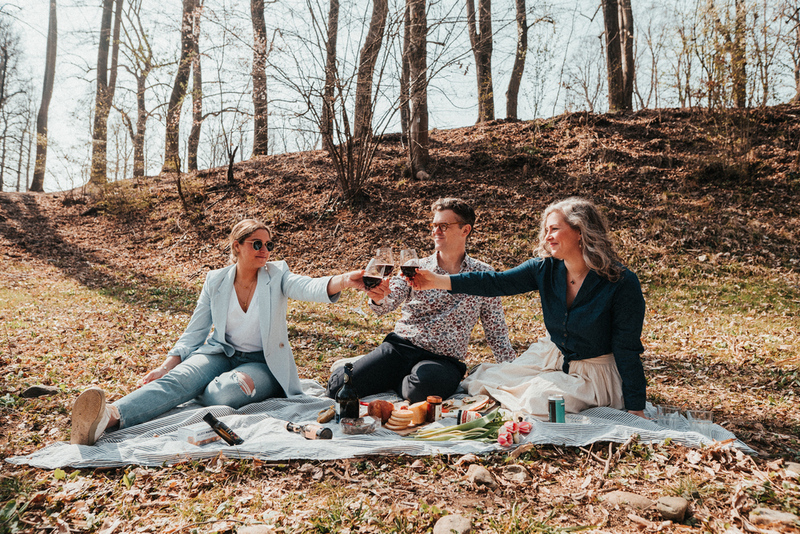 Picnic di primavera? Qualche suggerimento per uno spuntino all’aperto… DOC!