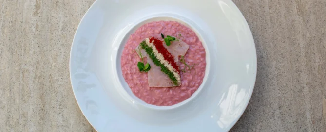 Giro d'Italia: da Bacoli (Na) il piatto rosa per omaggiare Procida Capitale della Cultura 4 Giro d'Italia: da Bacoli (Na) il piatto rosa per omaggiare Procida Capitale della Cultura
