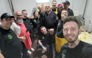 La ristorazione sociale di Equo Food come strumento di riscatto per i soggetti più fragili 7 La ristorazione sociale di Equo Food come strumento di riscatto per i soggetti più fragili
