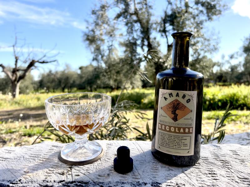 Dal 1913 ad oggi: Amaro Secolare rappresenta la vera essenza della Puglia