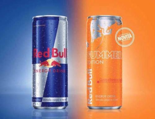 Red Bull Summer Edition: il nuovo gusto dell’estate