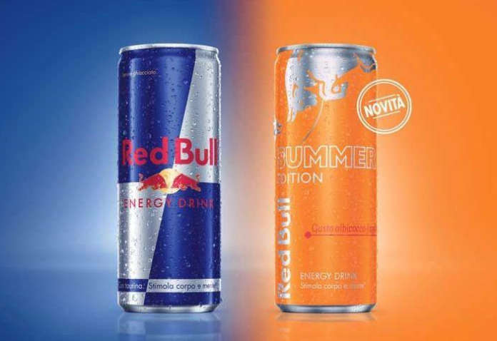 Red Bull Summer Edition: il nuovo gusto dell'estate
