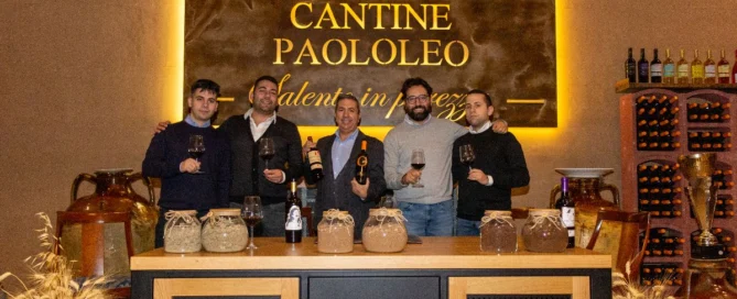Siglata la partnership tra Cantine PaoloLeo e Gipsyland 2022, il festival internazionale ispirato alla cultura gitana che incrocia l’identità tipica del territorio pugliese 3 Siglata la partnership tra Cantine PaoloLeo e Gipsyland 2022, il festival internazionale ispirato alla cultura gitana che incrocia l’identità tipica del territorio pugliese