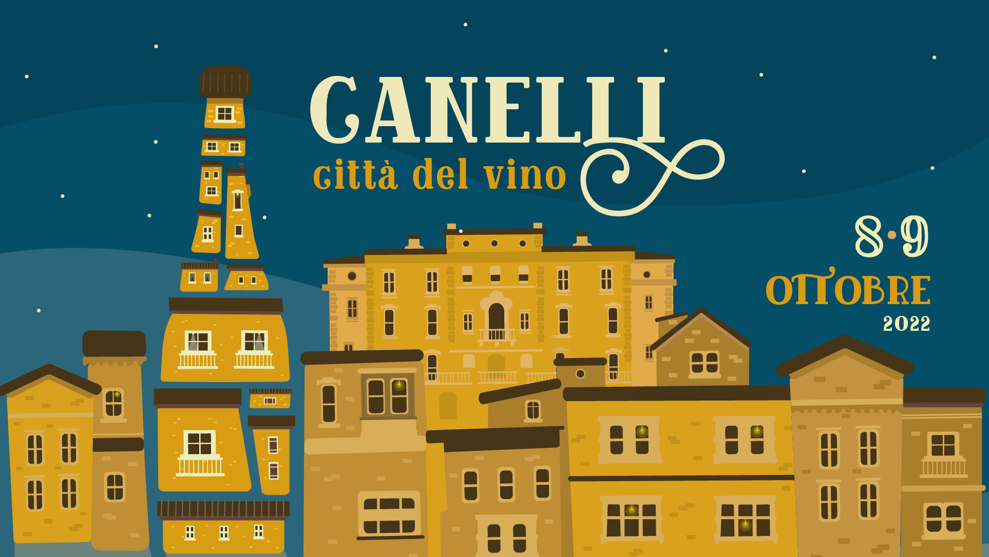 canelli città del vino