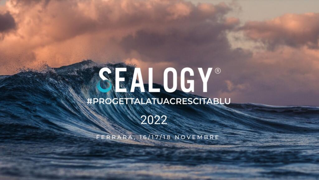 Sealogy 2022 - Il salone europeo della blue economy