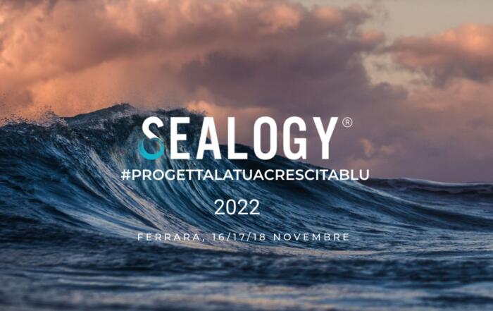 Sealogy 2022 - Il salone europeo della blue economy