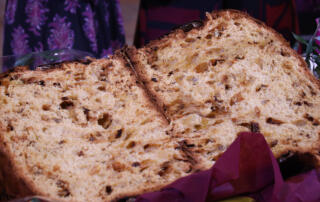 Nasce panettone alla Cipolla Rossa di Tropea IGP