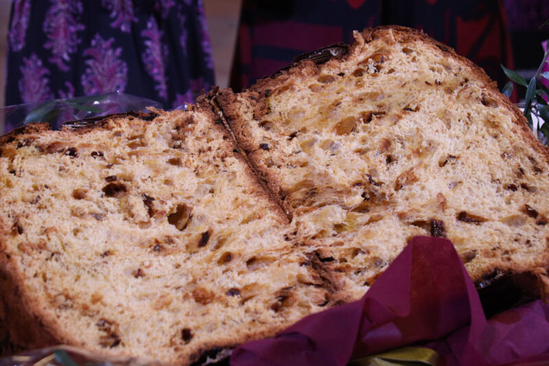 Nasce panettone alla Cipolla Rossa di Tropea IGP