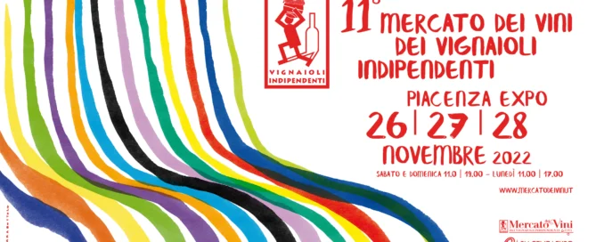 A Piacenza Expo l'11° Mercato dei Vini dei Vignaioli Indipendenti 3 A Piacenza Expo l'11° Mercato dei Vini dei Vignaioli Indipendenti