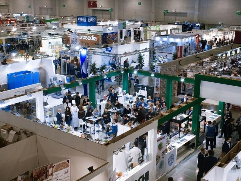 A Cosmofood c’è tutto il mondo del foodservice A Cosmofood c'è tutto il mondo del foodservice