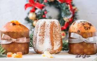 Pandoro o panettone? Entrambi con le farciture più golose! 5 Pandoro o panettone? Entrambi con le farciture più golose!