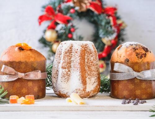Pandoro o panettone? Entrambi con le farciture più golose!
