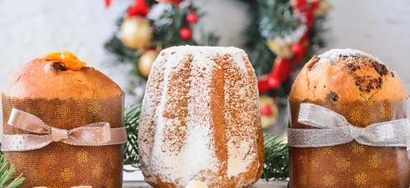 Pandoro o panettone? Entrambi con le farciture più golose! 4 Pandoro o panettone? Entrambi con le farciture più golose!