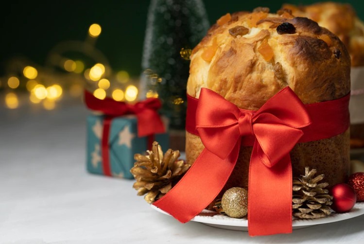 Il Natale è sempre più vicino e con lui arriva la più golosa delle sfide. Team pandoro o team panettone? E se quest’anno la farcitura giusta mettesse d’accordo tutti?