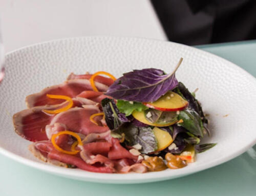 8 ristoranti in cui mangiare piatti di origine acquaponica a Roma e nei dintorni