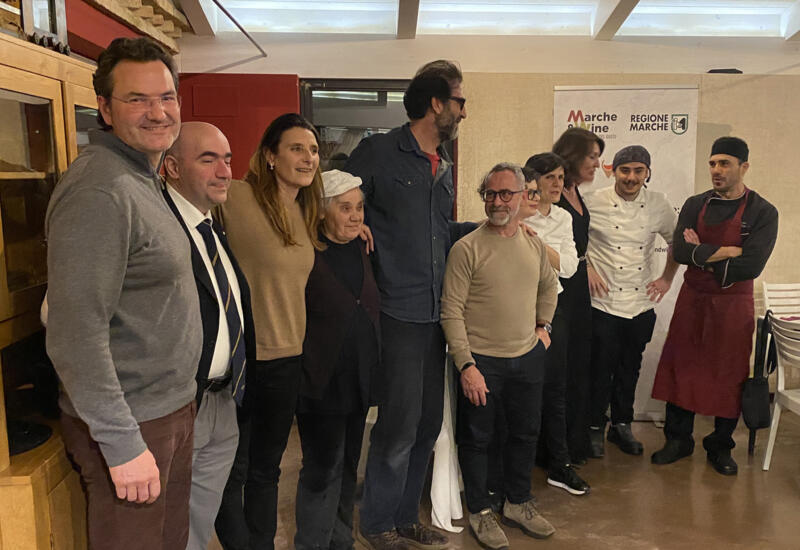 Quelle iniziative che fanno bene al cuore (e non solo): “Il Calice Racconta” all'Osteria del Vignaiolo