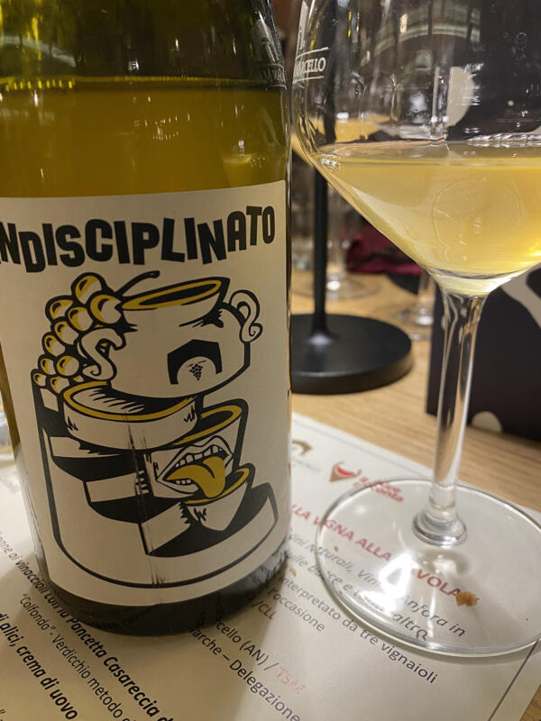 Quelle iniziative che fanno bene al cuore (e non solo): “Il Calice Racconta” all'Osteria del Vignaiolo