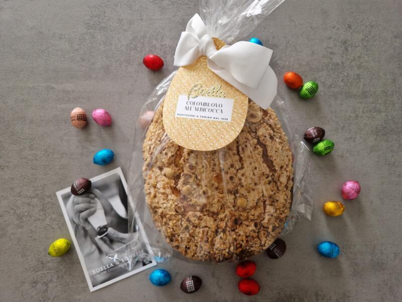 Uovo o colomba? Meglio il colombuovo! Uovo o colomba? Meglio il colombuovo!