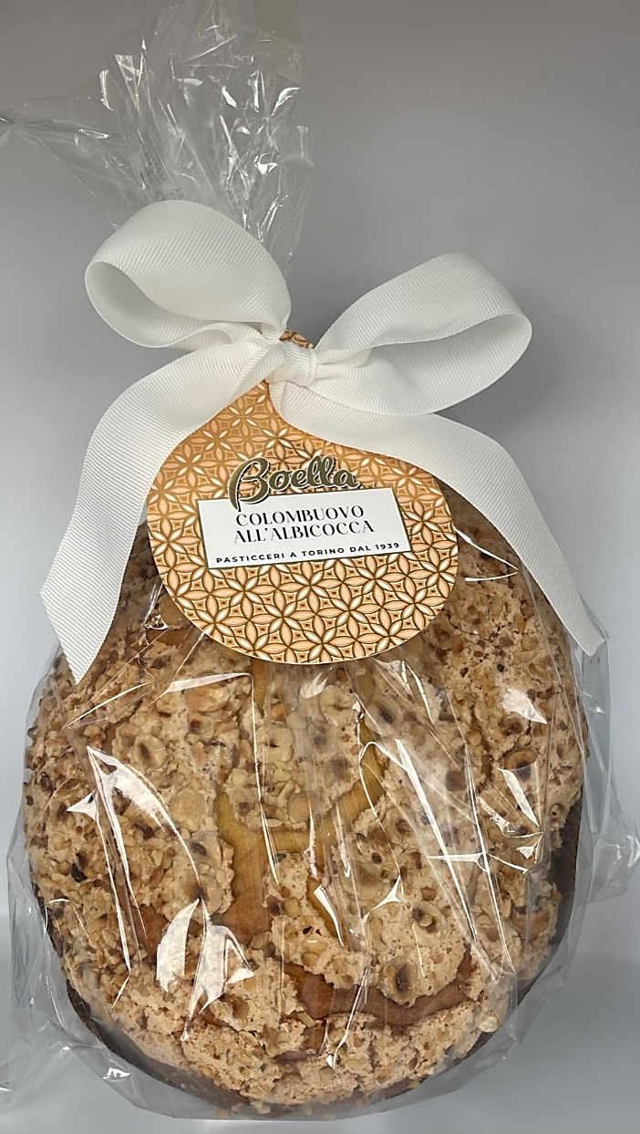 Uovo o colomba? Meglio il colombuovo! 2