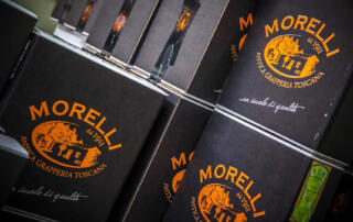 Antica Grapperia Morelli: qualità ed eccellenza distillata da 4 generazioni