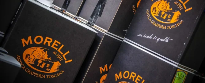 Antica Grapperia Morelli: qualità ed eccellenza distillata da 4 generazioni 2 Antica Grapperia Morelli: qualità ed eccellenza distillata da 4 generazioni