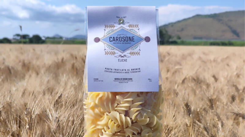 Fatelli Bontà artigianale campana espressa con passione e maestria dal pastificio Fratelli Carosone Bontà artigianale campana espressa con passione e maestria dal pastificio Fratelli Carosone