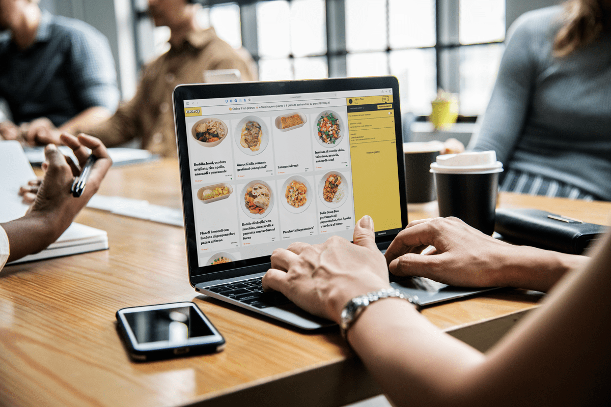Arriva a Milano Morsy, la startup co-fondata da Mamazen che consegna pasti di qualità ai lavoratori Arriva a Milano Morsy, la startup co-fondata da Mamazen che consegna pasti di qualità ai lavoratori
