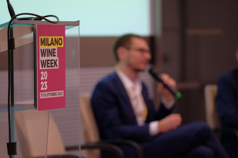 Milano Wine Week 2023