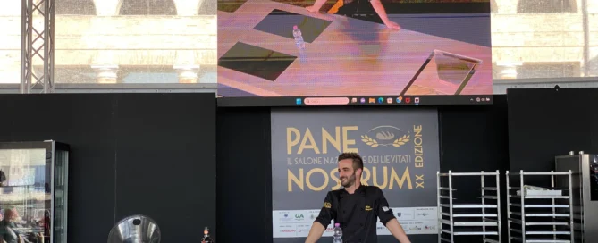 Grande successo per la XX edizione di Pane Nostrum, il salone dedicato al mondo dell’arte bianca 10 Grande successo per la XX edizione di Pane Nostrum, il salone dedicato al mondo dell’arte bianca
