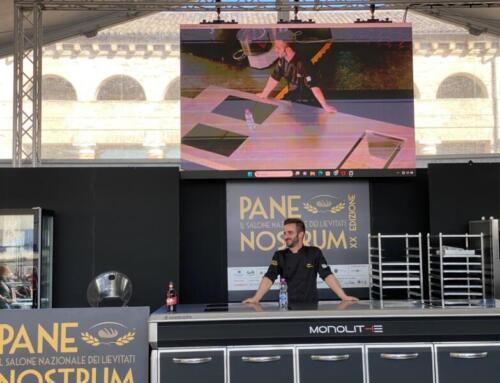 Grande successo per la XX edizione di Pane Nostrum, il salone dedicato al mondo dell’arte bianca