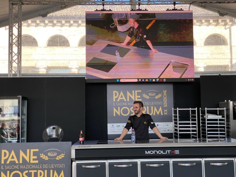 Grande successo per la XX edizione di Pane Nostrum, il salone dedicato al mondo dell’arte bianca